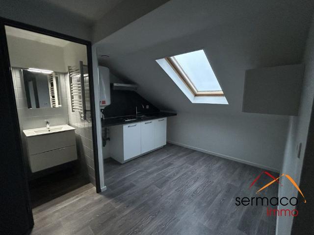 Appartement de type F1