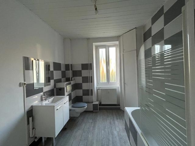 APPARTEMENT DE TYPE F2/3