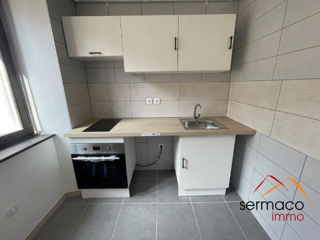 Appartement de type F2 au centre ville