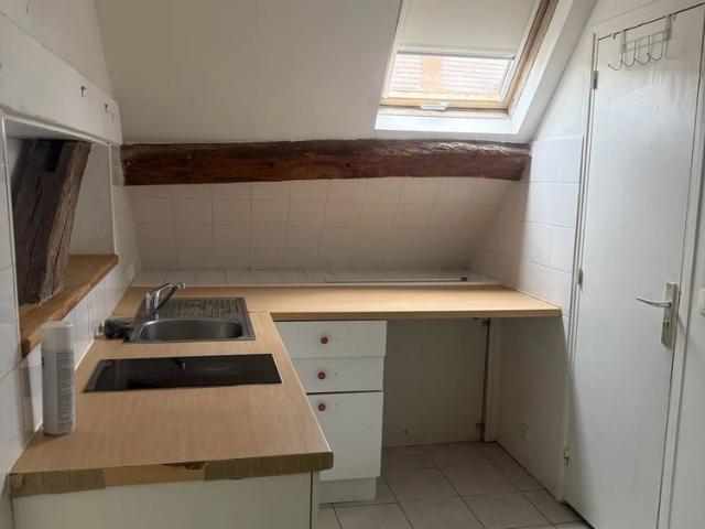 Appartement de type F2 à Carrières sous Poissy