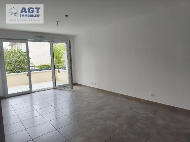Appartement de type F2 à Beauvais