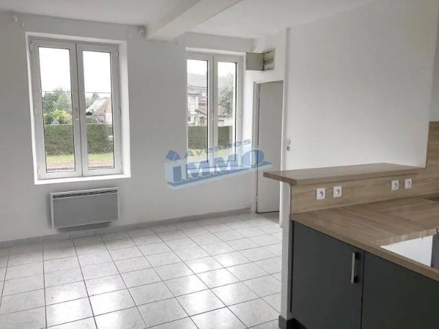 Appartement de type F2 à Izel les Hameaux