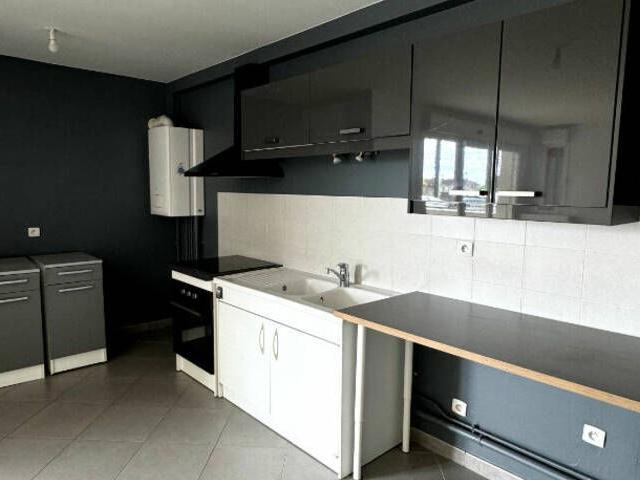 Appartement de type F2 à louer à METZ avec Garage