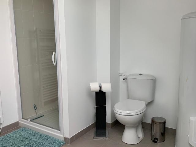 APPARTEMENT DE TYPE F2 BIS DE 62.24M2 QUARTIER HOP