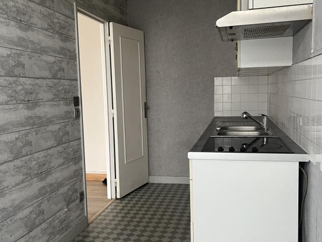 Appartement de type F2 de 45 m²