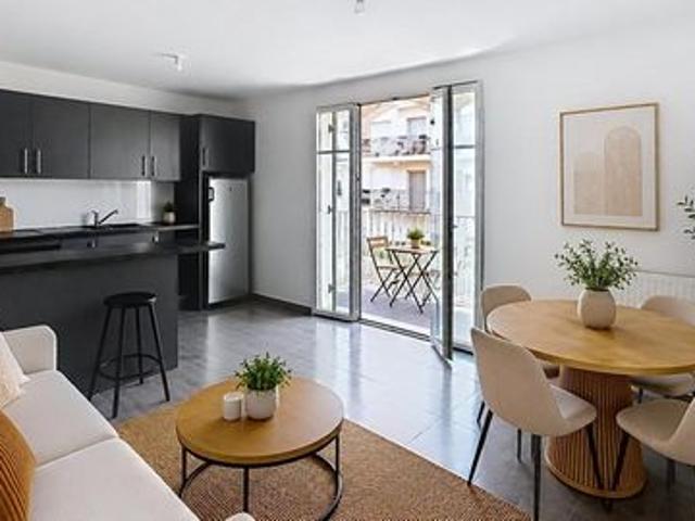 Appartement de type F2 de 40 m2