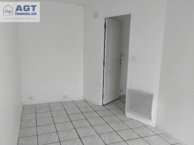 Appartement de type F2 en HYPER CENTRE de 36,70m²