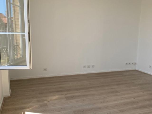 Appartement de type F2 lumineux, proche gare à louer
