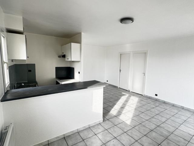 Appartement de type F2 proche de la gare de Villeparisis