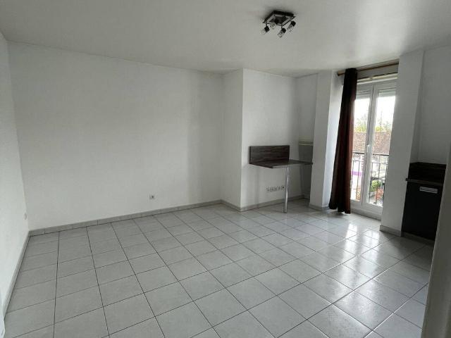 Appartement de type F2 situé à LAMORLAYE