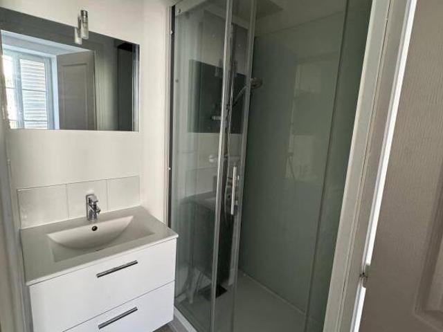 Appartement de type F2