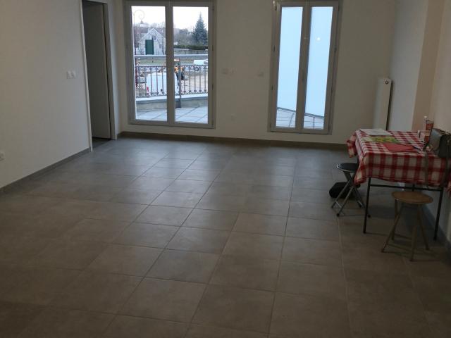 Appartement de type F2