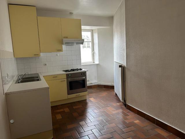 APPARTEMENT DE TYPE F2