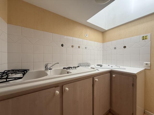 Appartement T2 proche commerces
