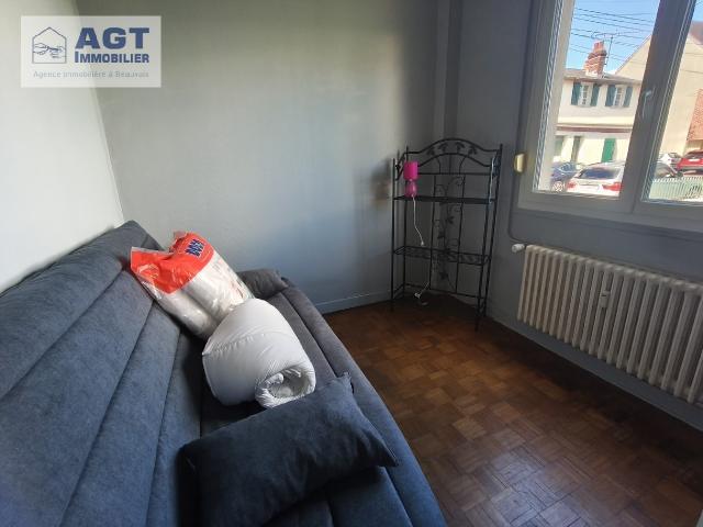 Appartement de type F2 28.28m² à Beauvais