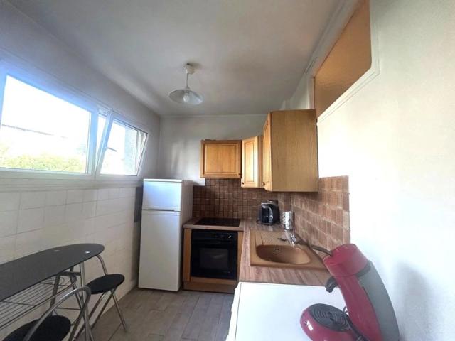 APPARTEMENT DE TYPE F2