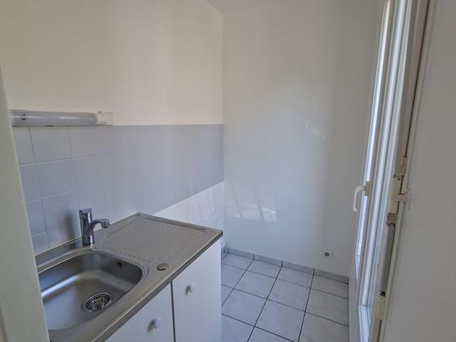 Appartement de type F2