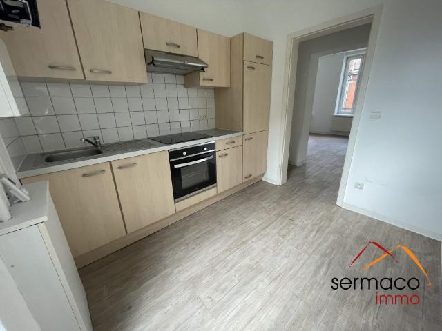 Appartement de type F2