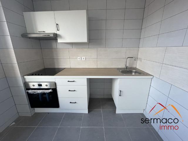 Appartement de type F3 au centre ville