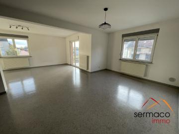 Appartement de type F3 au rez de chaussée