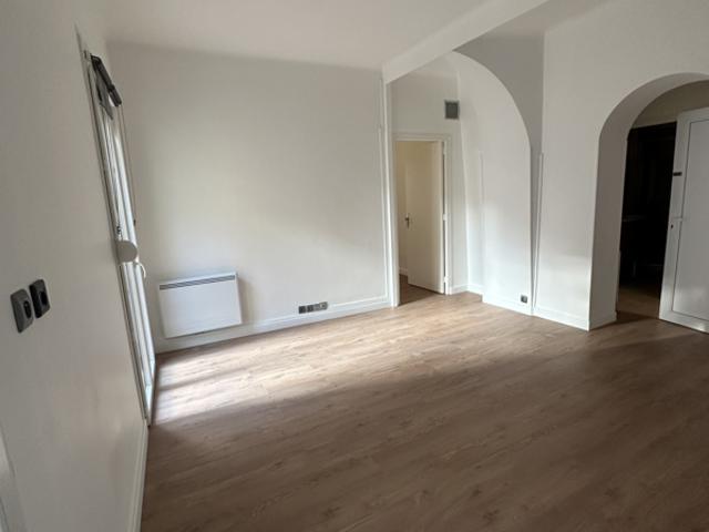 Appartement de type F3 avec balcon Arles sur Tech