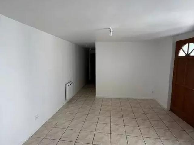 Appartement de type F3 à Beaumont sur Oise