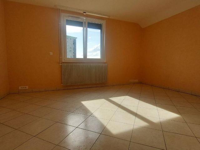 Appartement de type F3 à Pontarlier