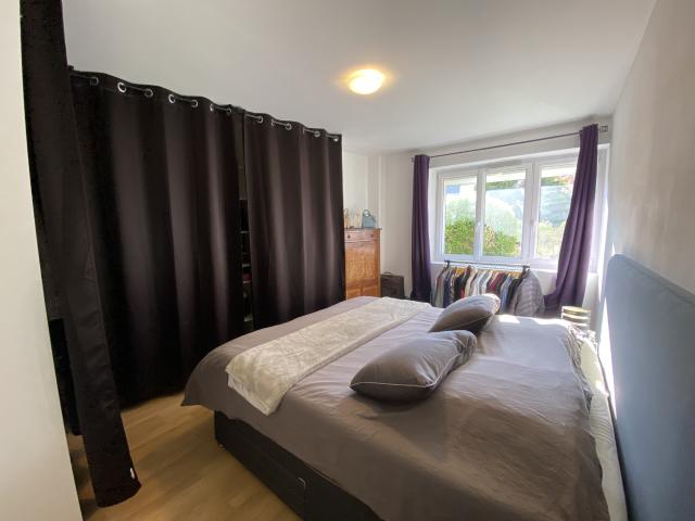 Appartement de type F3 dans les hauteur de Saint MAX, proche des commoditès et des écoles