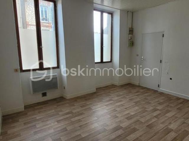 Appartement de type F3 en rdc de 40 m²