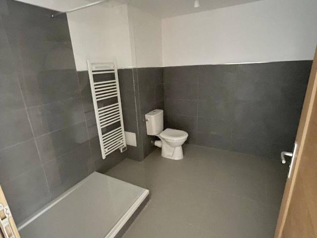 Appartement de type F3 en triplex