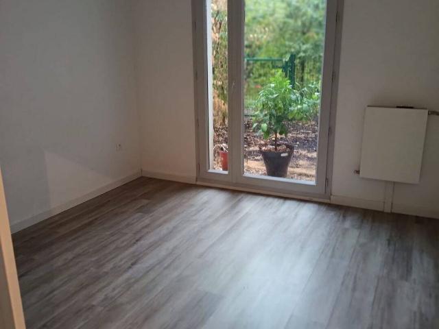 Appartement de type F3 quartier Abbaye
