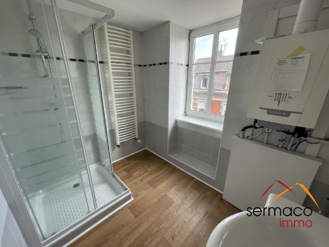Appartement de type F3