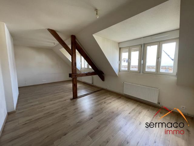 Appartement de type F3