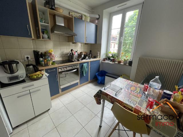 Appartement de type F3