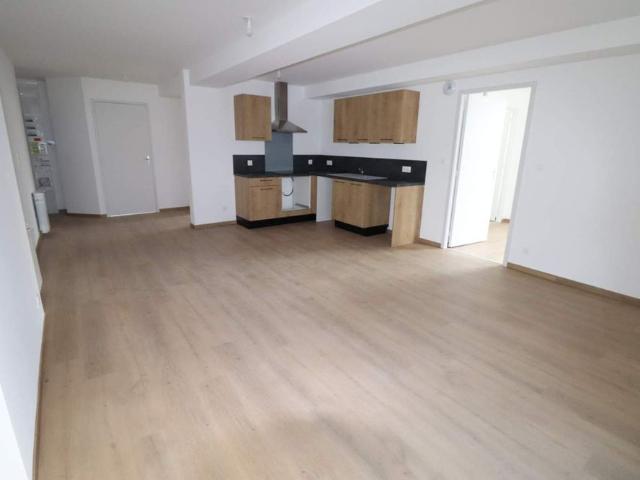 Appartement de type F3