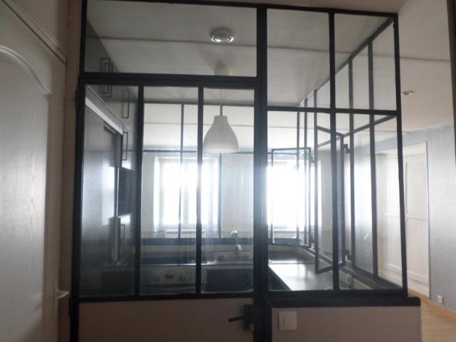 APPARTEMENT DE TYPE F3
