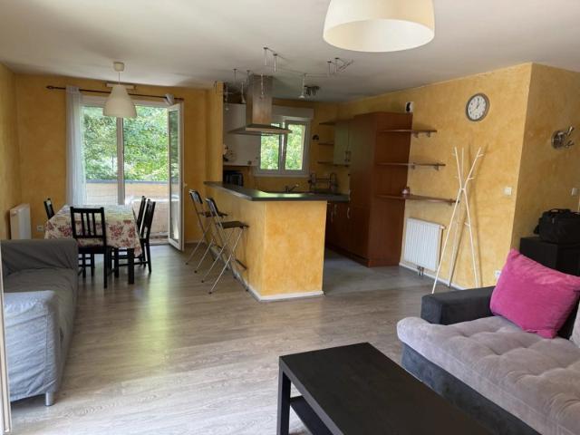 APPARTEMENT DE TYPE F3