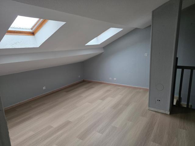 appartement de type F3