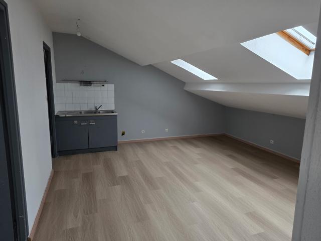 appartement de type F3
