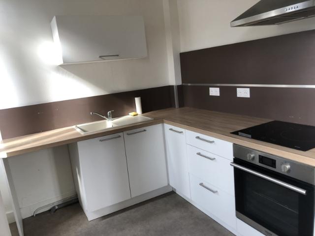 APPARTEMENT de type F3
