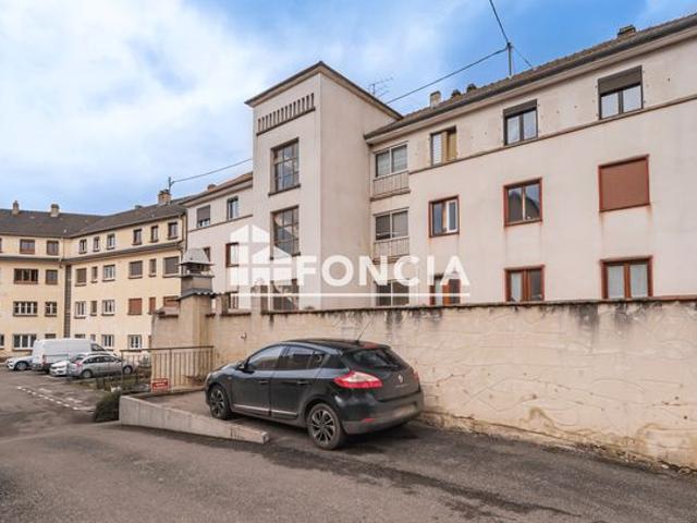 Appartement de type F3 94.35m2