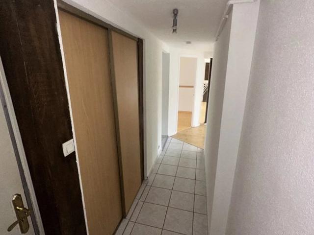 APPARTEMENT DE TYPE F3