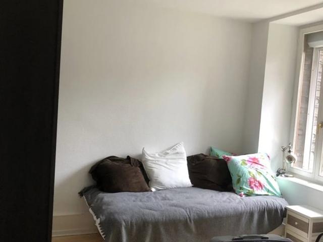 APPARTEMENT DE TYPE F3