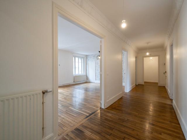 Appartement Haussmannien