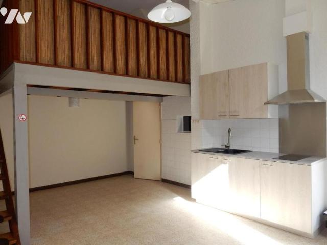 Appartement de type I BEAUCHASTEL