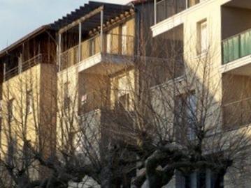 Appartement de type III, avec perking