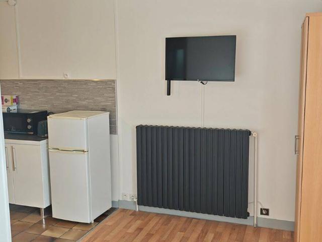 Appartement de type studio