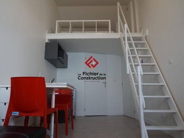 Appartement de type studio