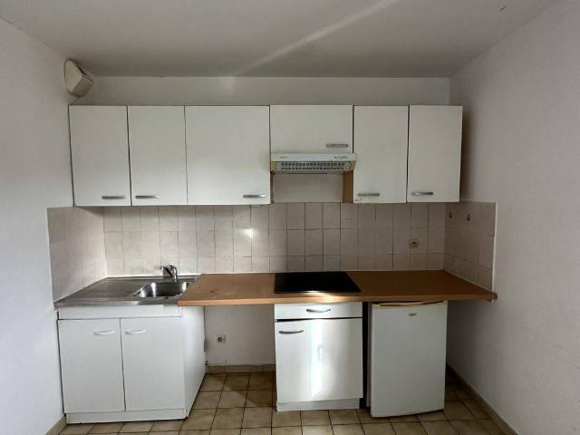 Appartement de type studio proche de la Gare