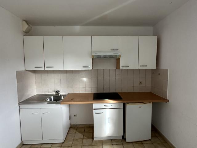 Appartement de type studio proche de la Gare